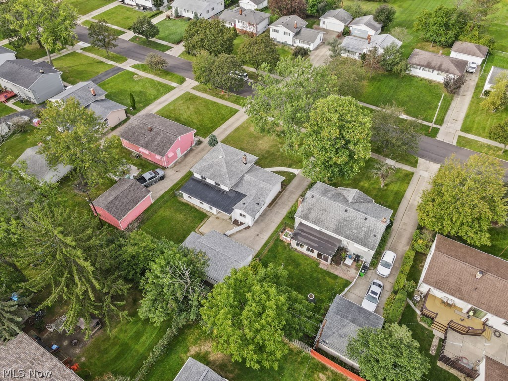 5713 Vickie Lane Bedford Heights OH 44146