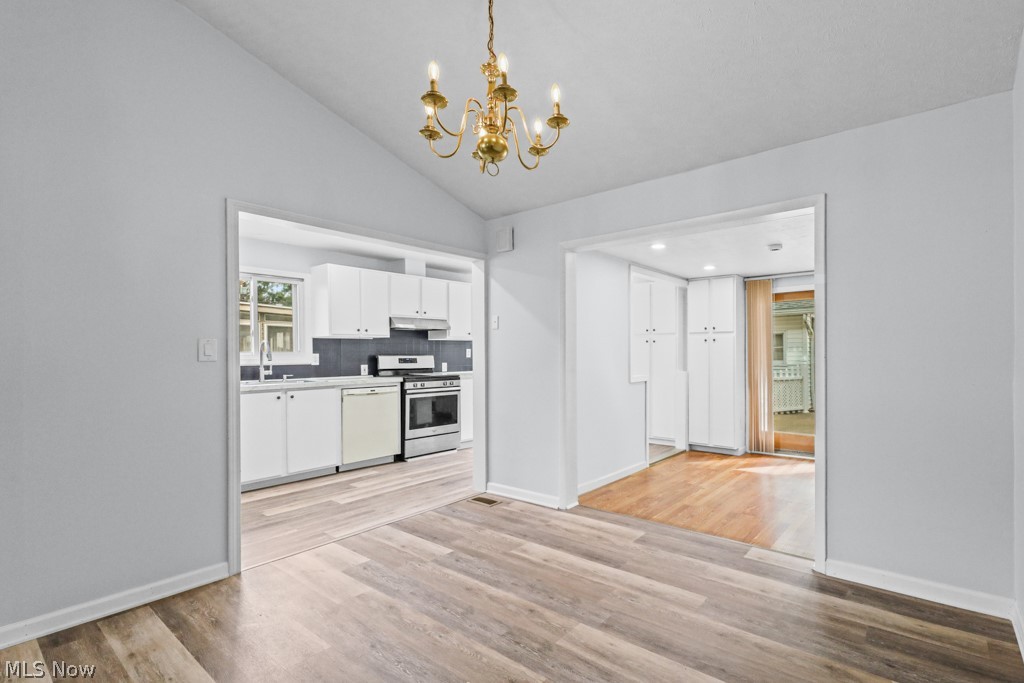 5713 Vickie Lane Bedford Heights OH 44146