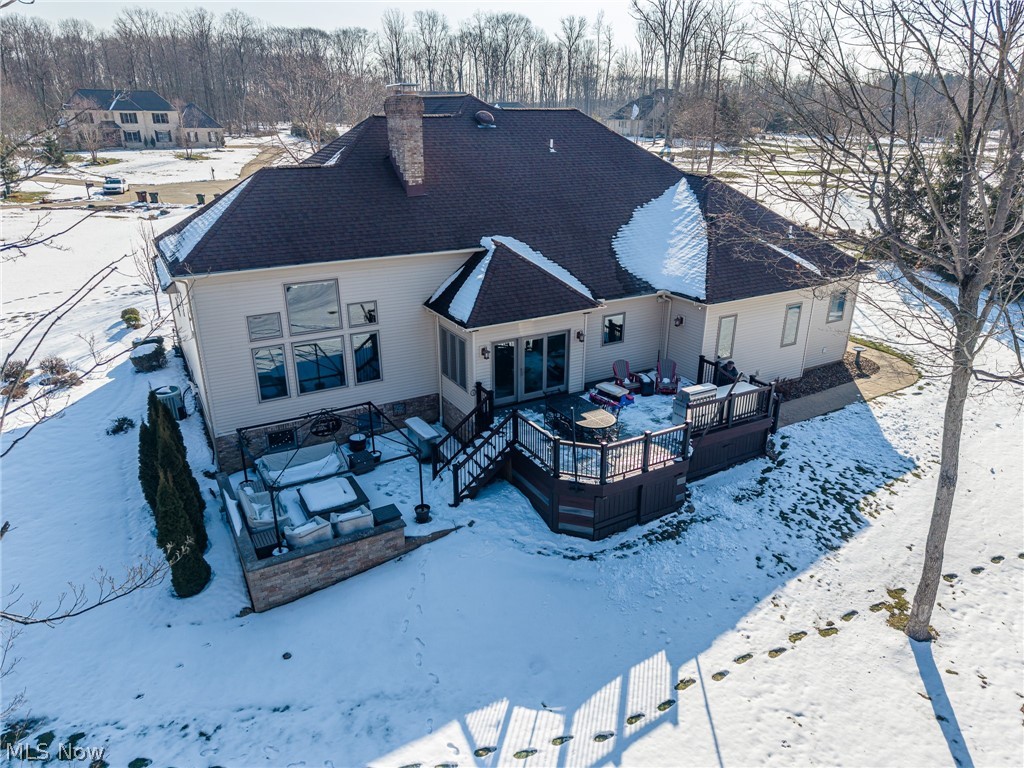2502 Morning Star Drive Hinckley OH 44233