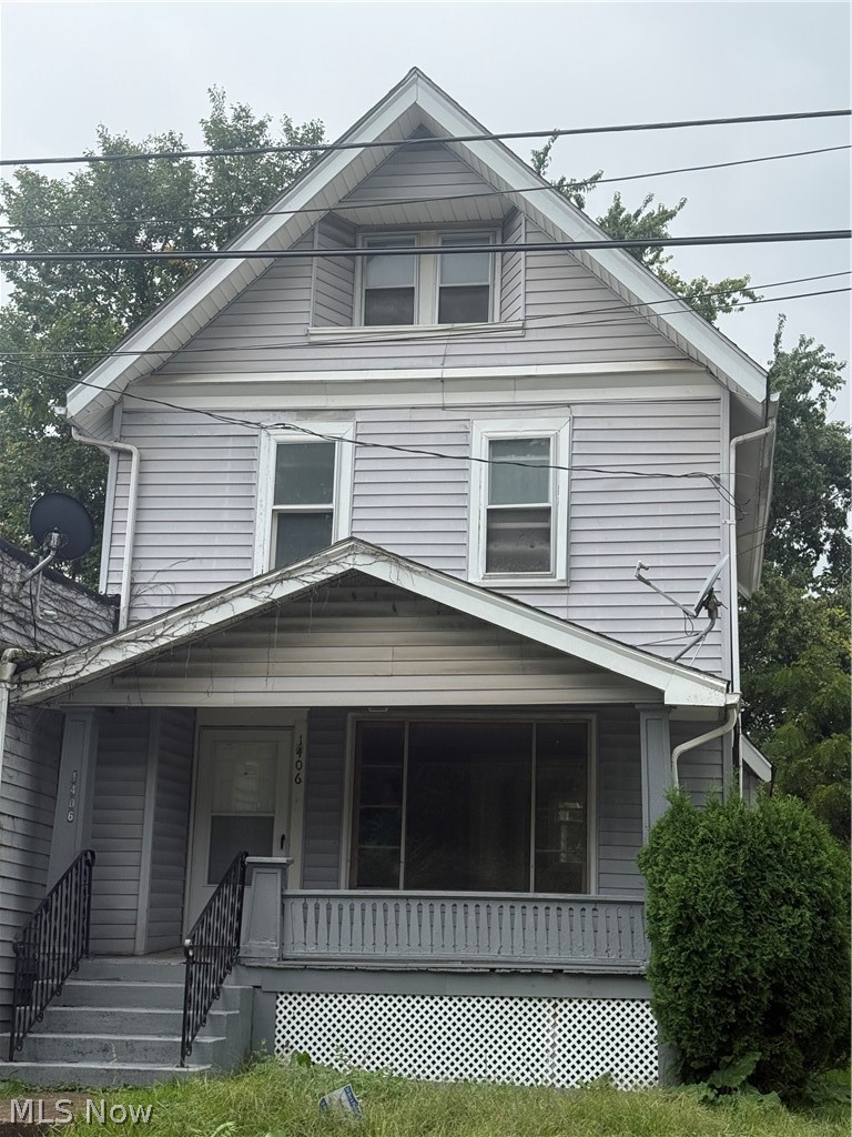 1406 Hart Street Akron OH 44306