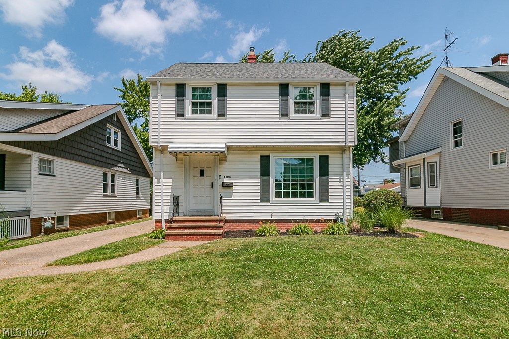 Parma OH, 6106 Bradley Avenue