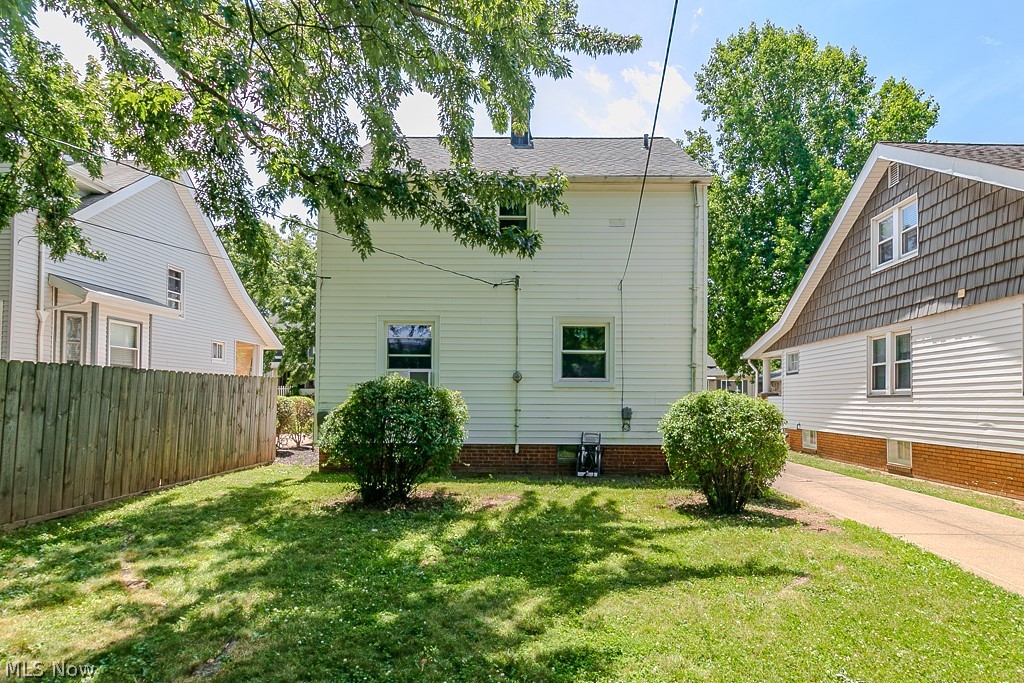6106 Bradley Avenue Parma OH 44129