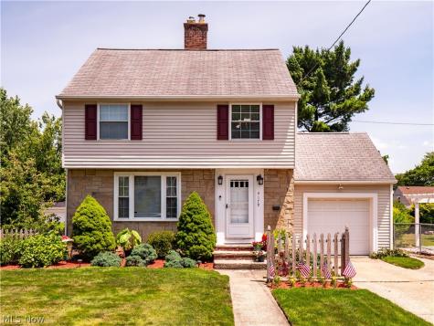 4179 W 62nd Street Cleveland OH 44144