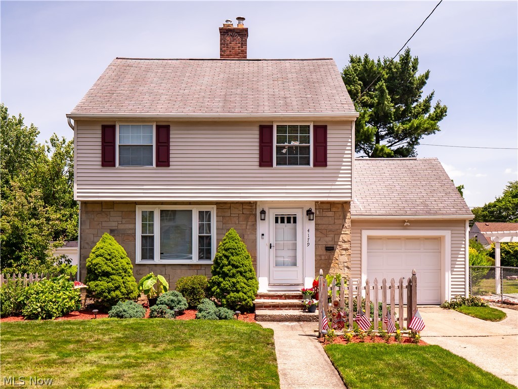 4179 W 62nd Street Cleveland OH 44144