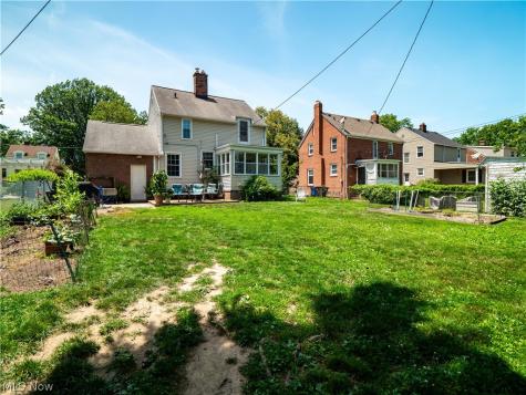 4179 W 62nd Street Cleveland OH 44144