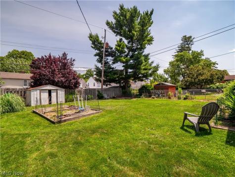 4179 W 62nd Street Cleveland OH 44144