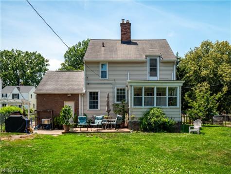 4179 W 62nd Street Cleveland OH 44144