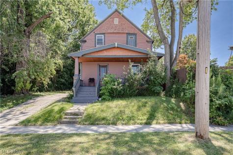12413 Triskett Road Cleveland OH 44111
