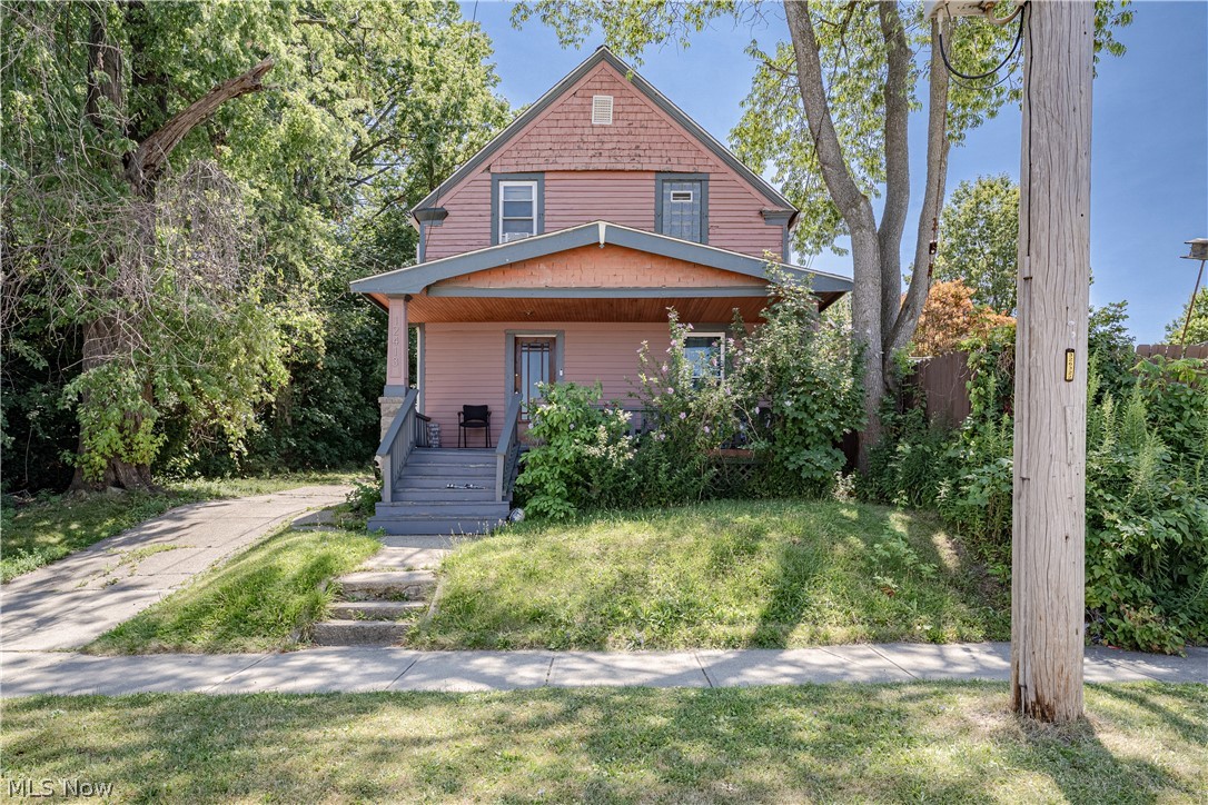12413 Triskett Road Cleveland OH 44111