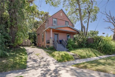 12413 Triskett Road Cleveland OH 44111