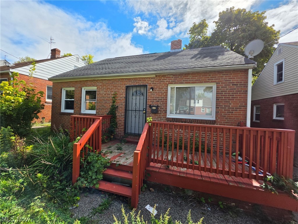 16906 Palda Drive Cleveland OH 44128