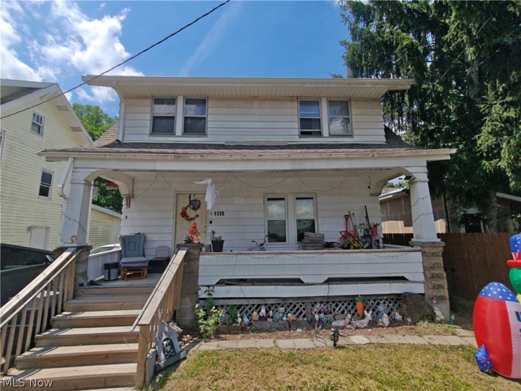 1135 Oak Avenue NW Canton OH 44708
