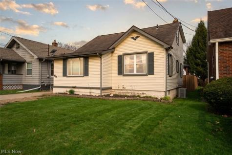 69 S Belle Vista Avenue Youngstown OH 44509