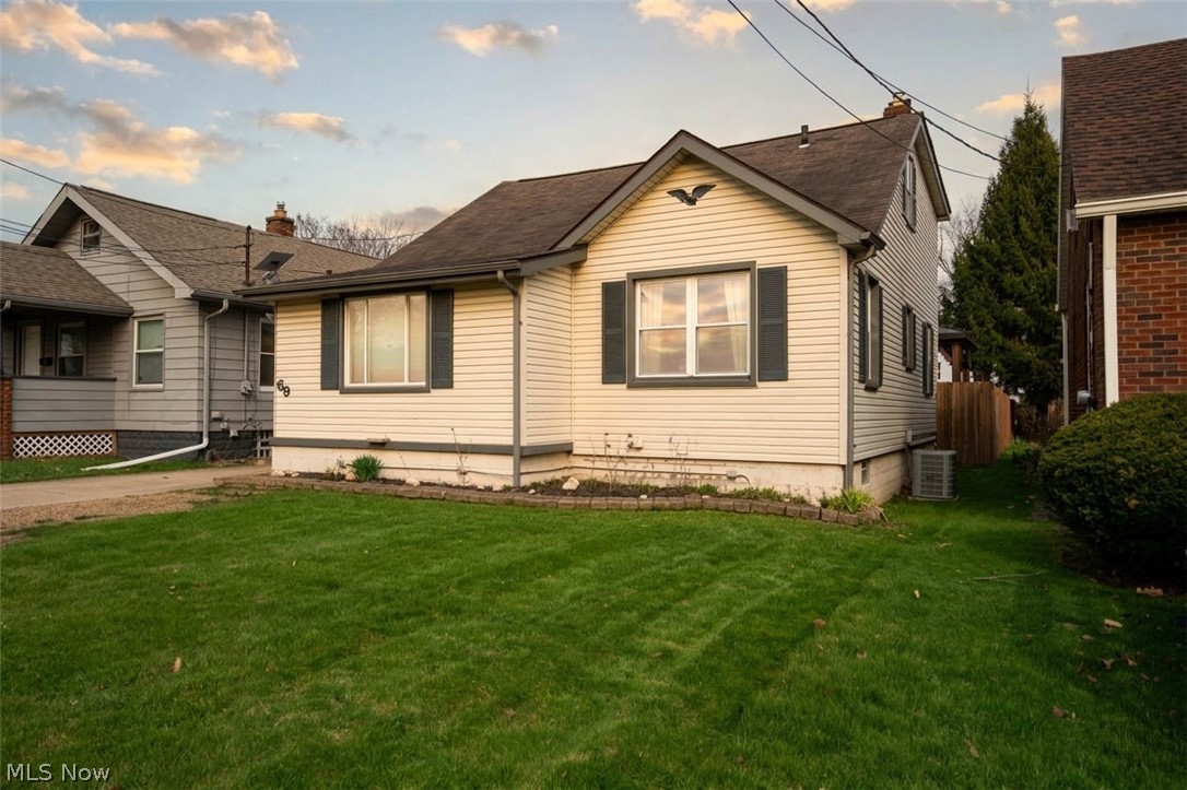 69 S Belle Vista Avenue Youngstown OH 44509