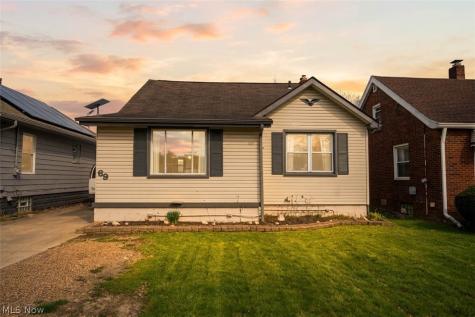 69 S Belle Vista Avenue Youngstown OH 44509