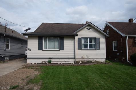 69 S Belle Vista Avenue Youngstown OH 44509