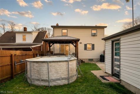 69 S Belle Vista Avenue Youngstown OH 44509