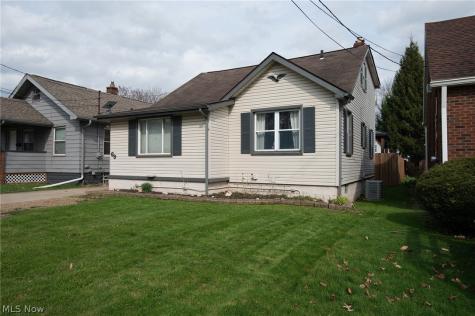 69 S Belle Vista Avenue Youngstown OH 44509