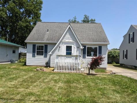104 Ohio Street Lodi OH 44254