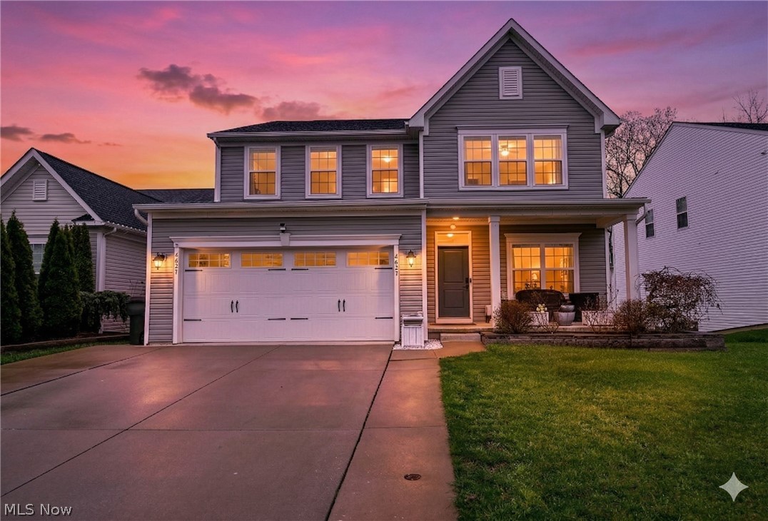 4627 Pebble Creek Court Peninsula OH 44264