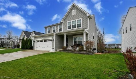 4627 Pebble Creek Court Peninsula OH 44264