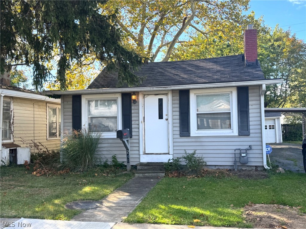 240 E 238th Street Euclid OH 44123