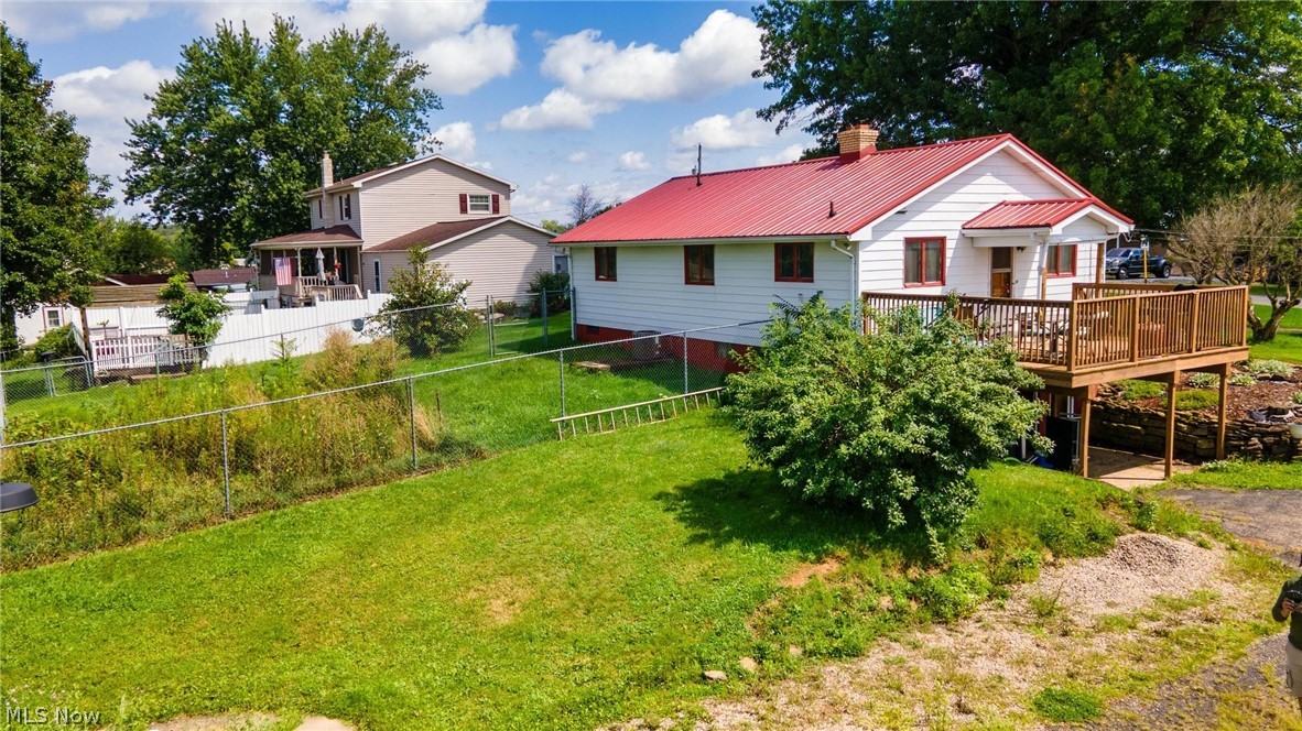 275 Ward Drive N Wintersville OH 43953