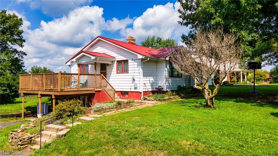275 Ward Drive N Wintersville OH 43953