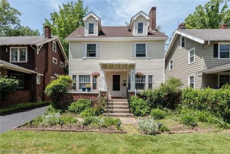 2168 Cottage Grove Drive Cleveland Heights OH 44118