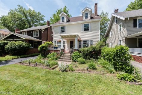 2168 Cottage Grove Drive Cleveland Heights OH 44118
