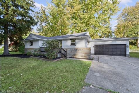 6459 Clearair Drive Mentor OH 44060