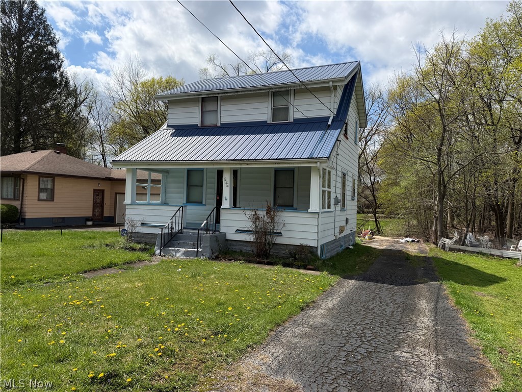 836 Stiles Avenue Youngstown OH 44505