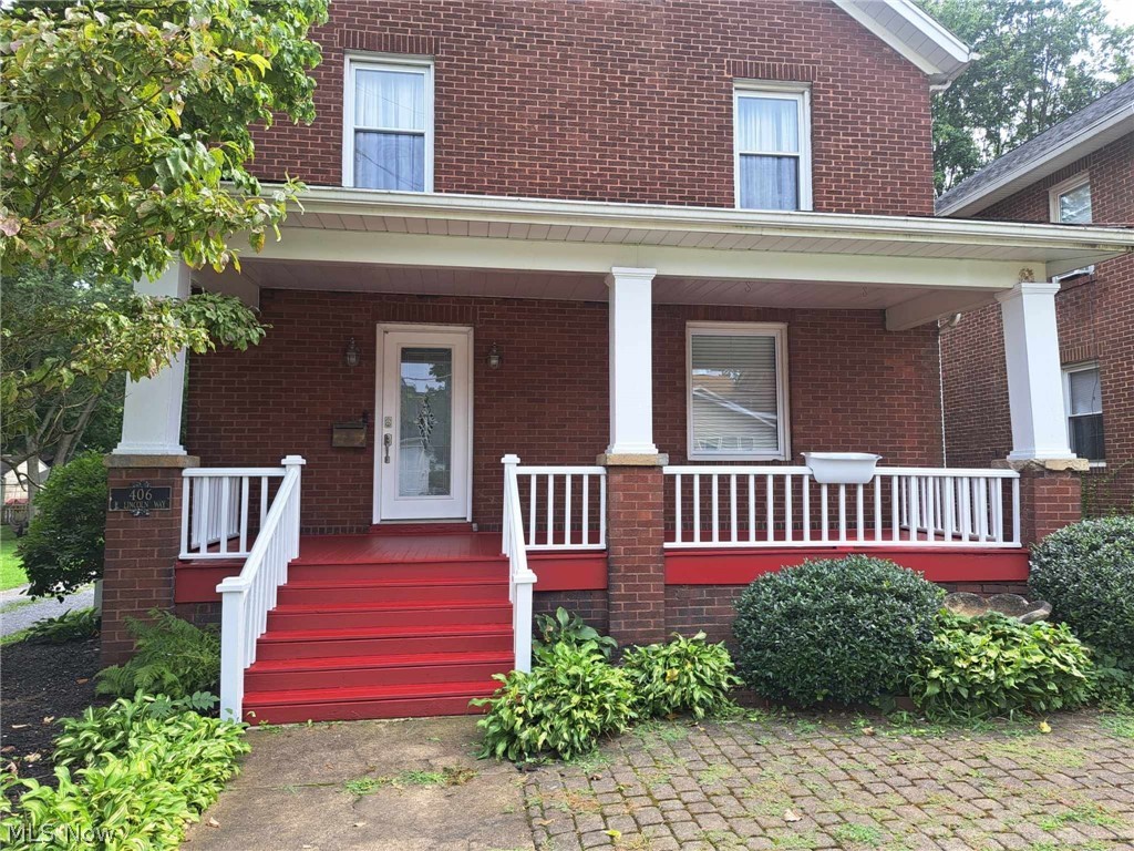 406 E Lincoln Way Lisbon OH 44432