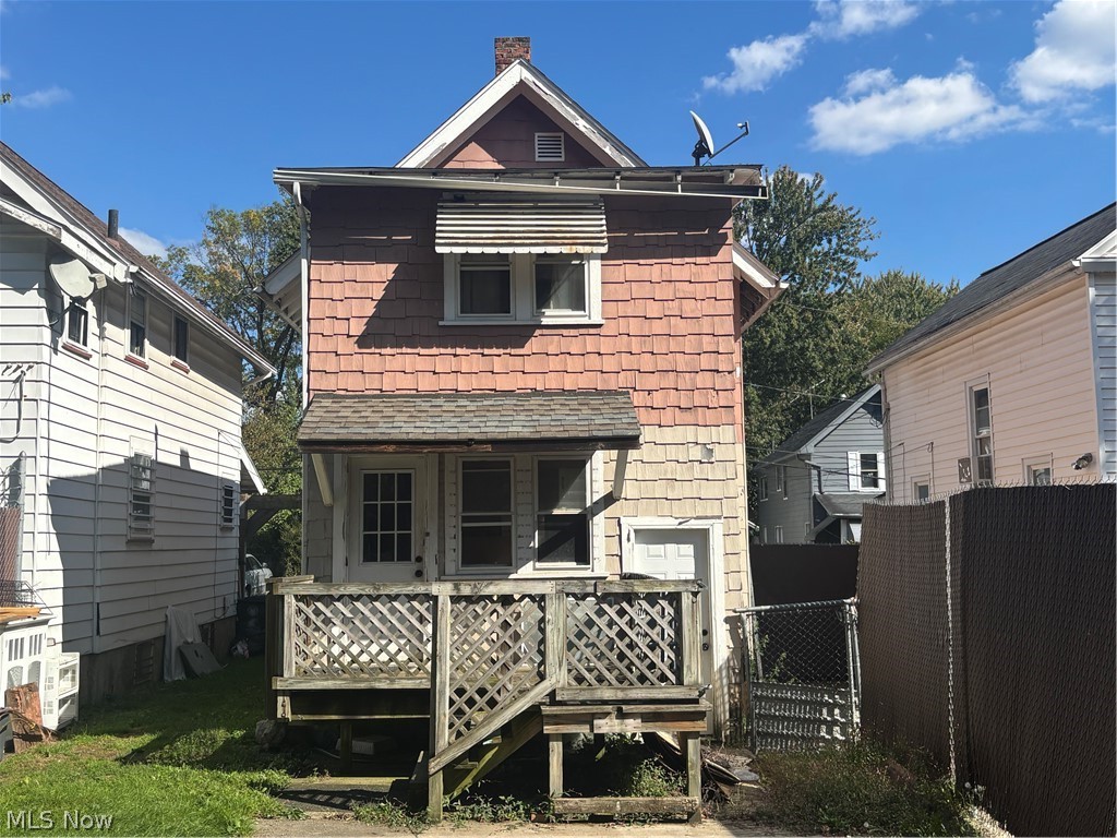 854 Keeney Street Akron OH 44310