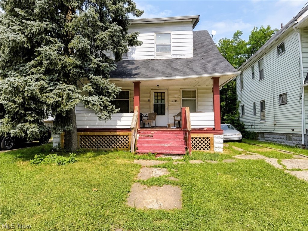 4115 E 138 Street Cleveland OH 44105