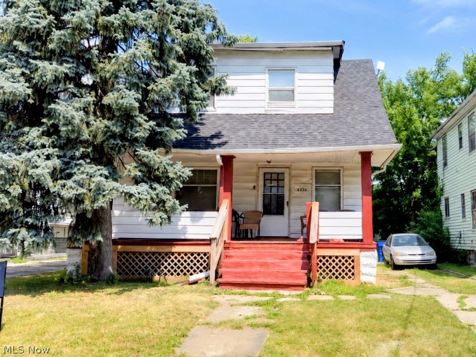 4115 E 138 Street Cleveland OH 44105