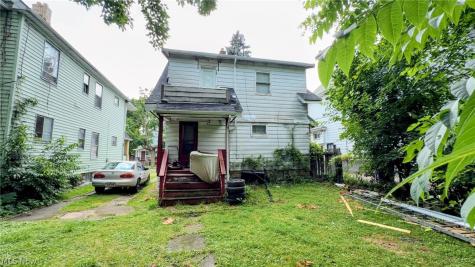 4115 E 138 Street Cleveland OH 44105