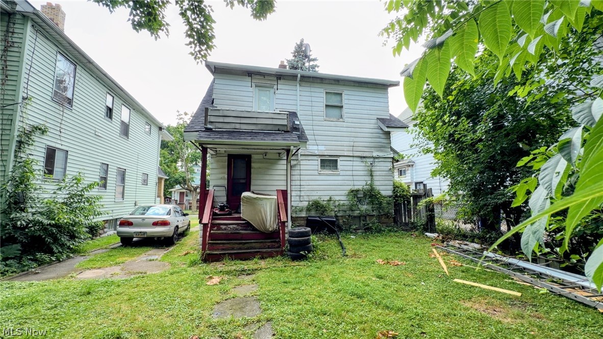 4115 E 138 Street Cleveland OH 44105