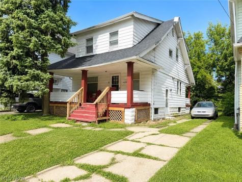4115 E 138 Street Cleveland OH 44105