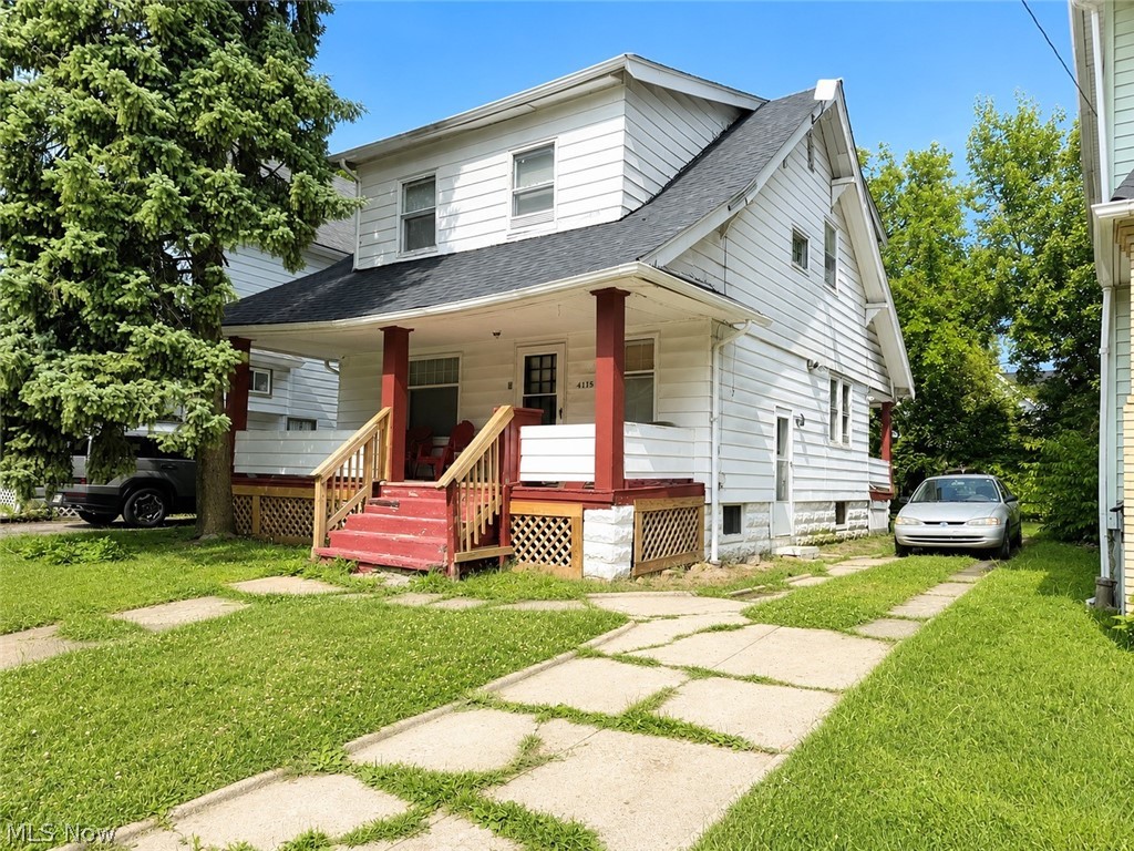 4115 E 138 Street Cleveland OH 44105