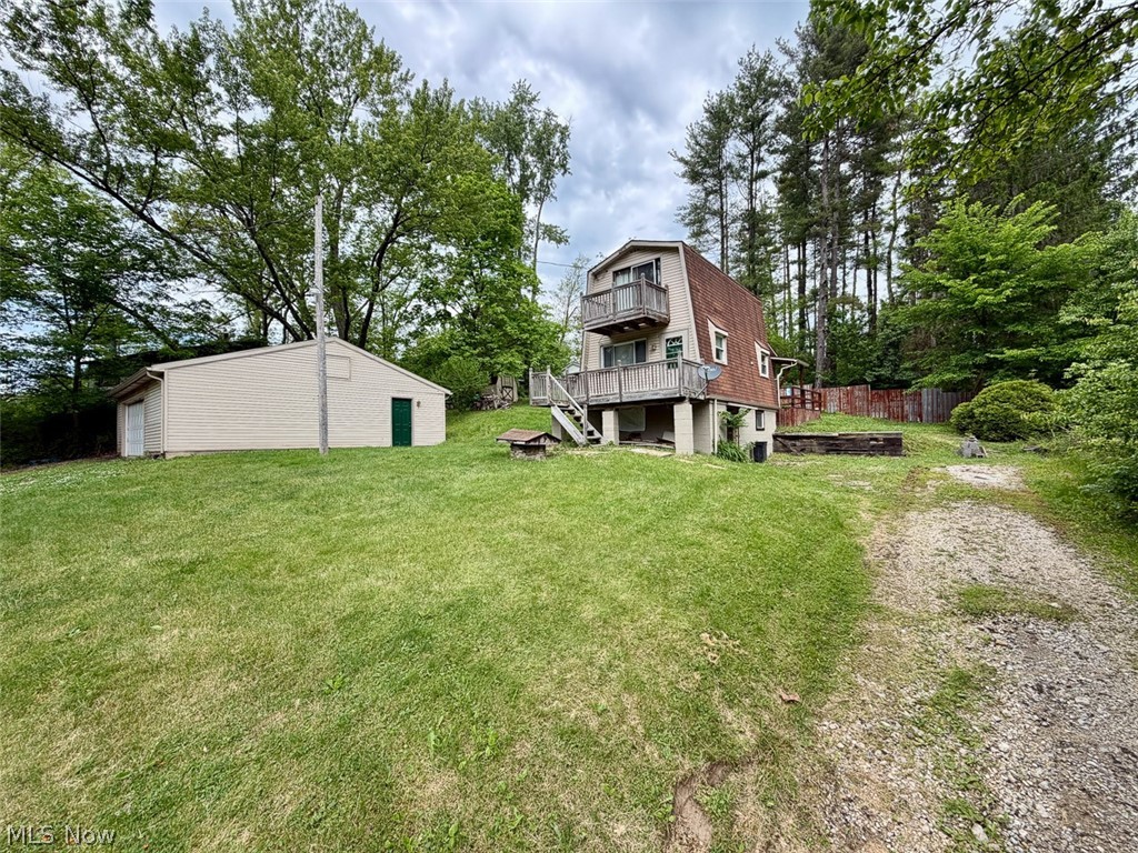 2087 Vesper Road SW Carrollton OH 44615
