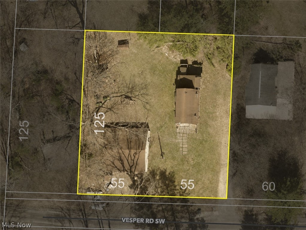 2087 Vesper Road SW Carrollton OH 44615