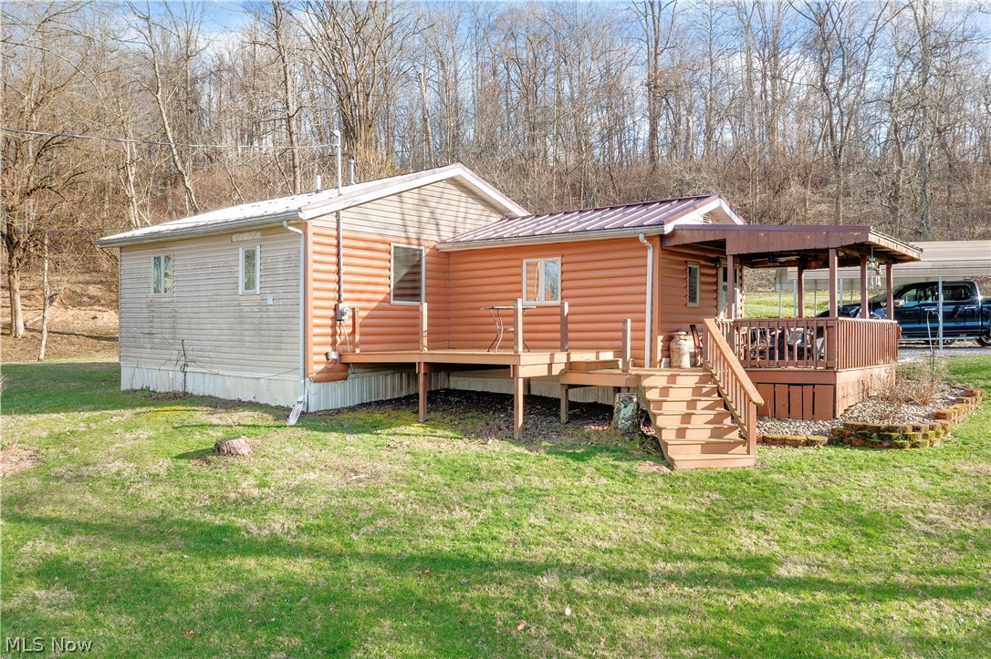 18990 New Gottengen Road Salesville OH 43778