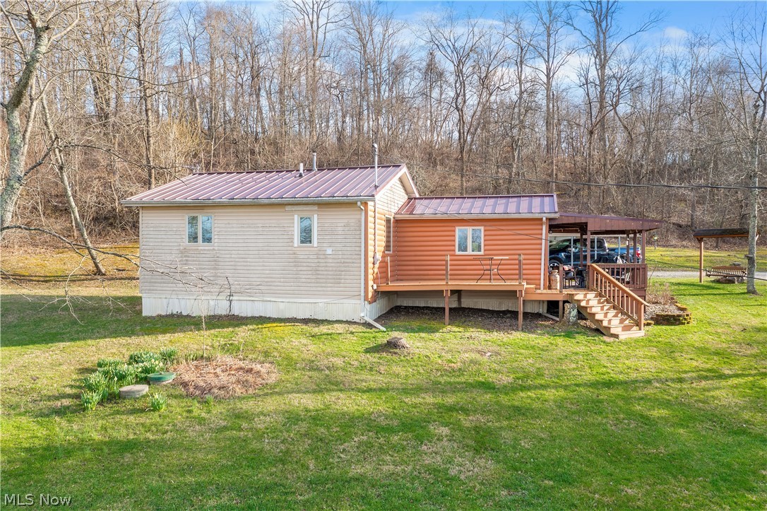 18990 New Gottengen Road Salesville OH 43778