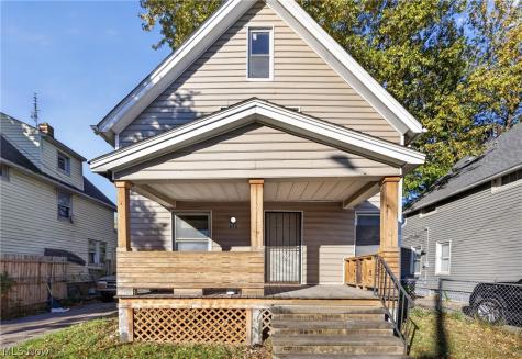 890 E 75th Street Cleveland OH 44103