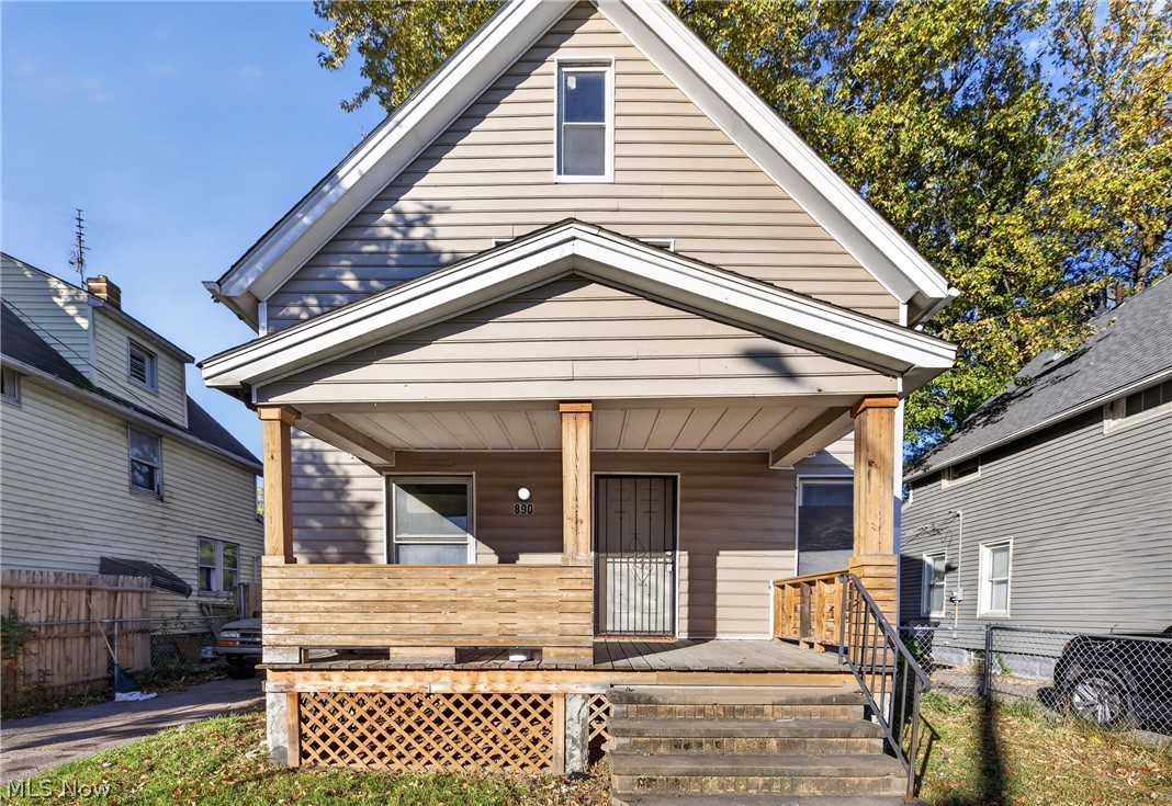 890 E 75th Street Cleveland OH 44103