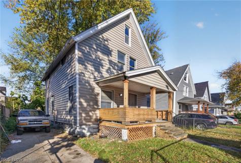 890 E 75th Street Cleveland OH 44103