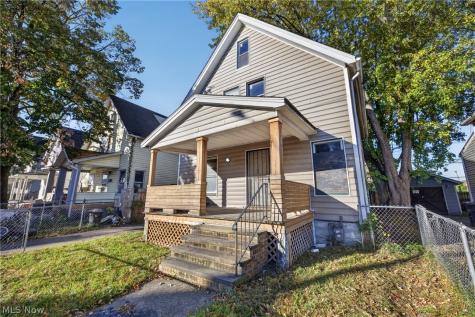 890 E 75th Street Cleveland OH 44103