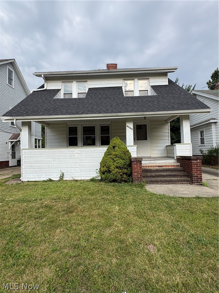 4904 E 109th Street Garfield Heights OH 44125