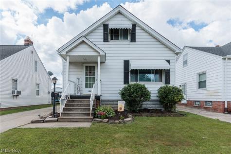 3801 Russell Avenue Parma OH 44134